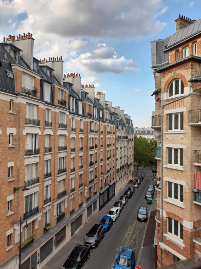 Privatunterkunft Un Typique Parisien / A Typical Parisian *